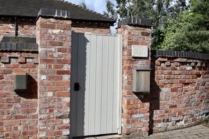 Entrance- click for photo gallery